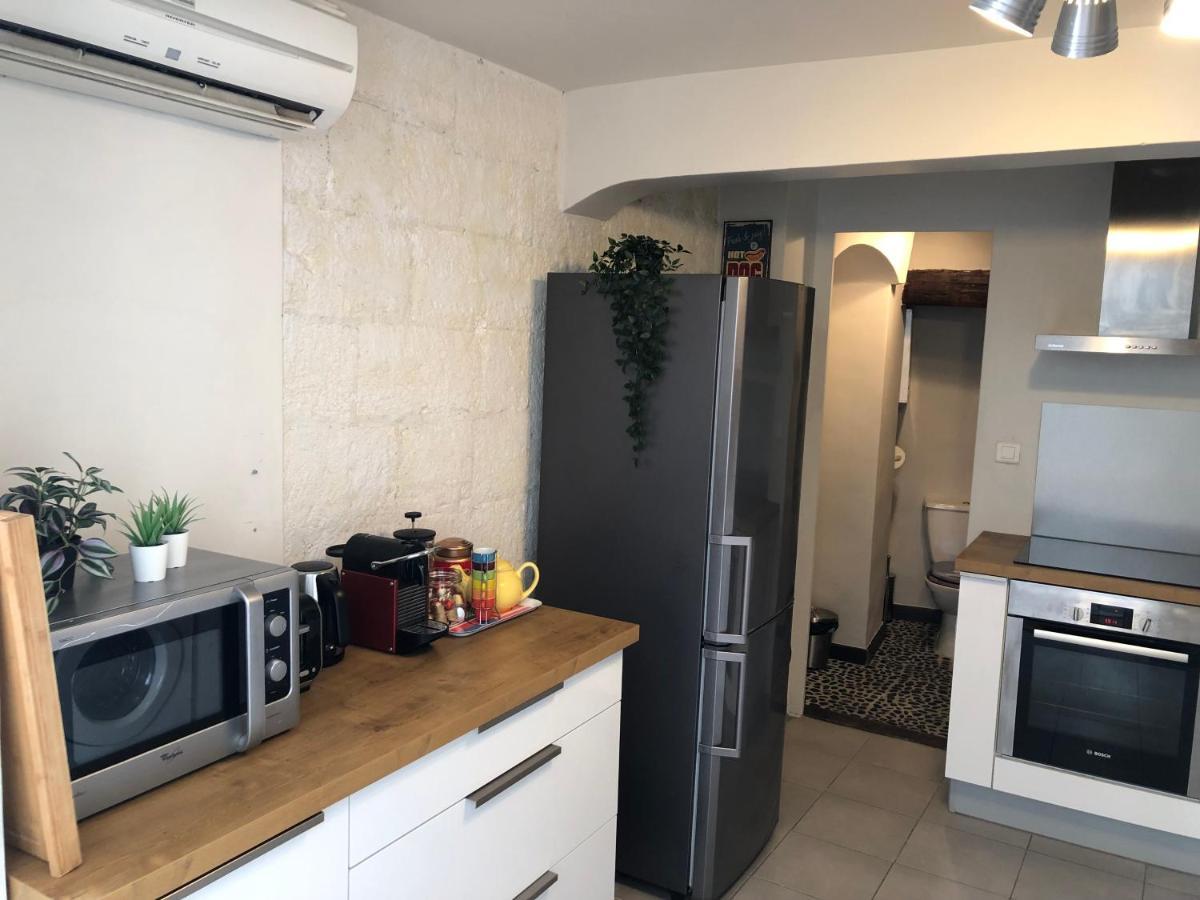 Le Triplex Les Halles Intra Muros Avignon Exterior photo